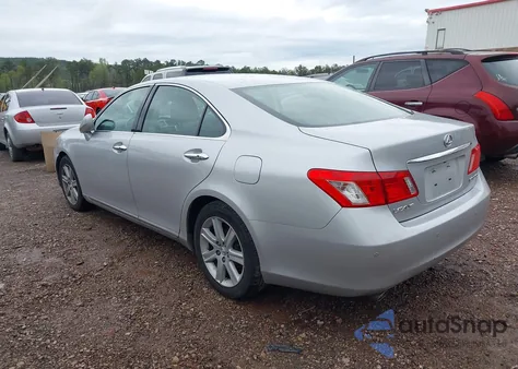 2007 Lexus Es 350 from USA, damaged, VIN JTHBJ46G272019700